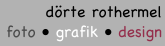 dörte rothermel - foto - grafik - design