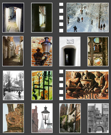 ein Beispiel meiner Arbeit